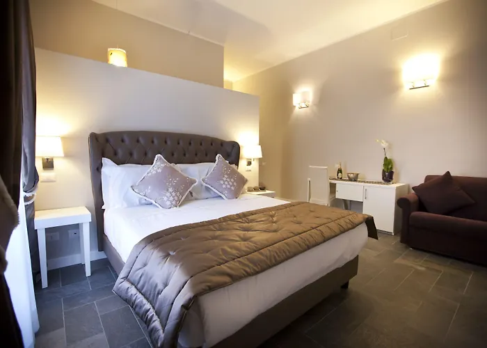 Chic&Town Luxury Rooms Piazza di Spagna Roma